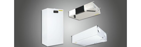 Fränkische Rohrwerke Luftverteilersystem