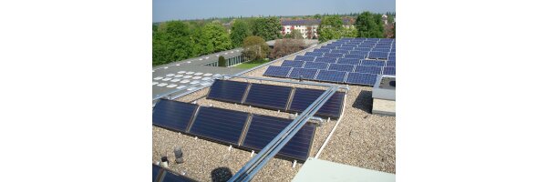 Solar Kollektoren