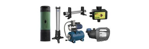 Pumpen und Zubehör