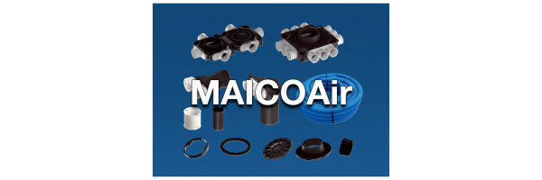 Maico Luftverteilersystem