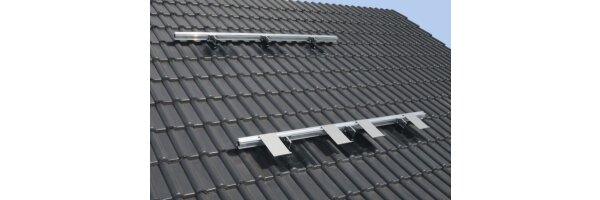 Montage Material Kollektoren