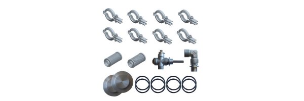 Anschlussset Kollektoren