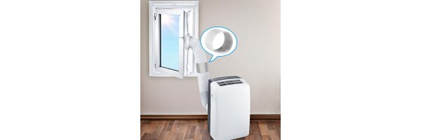 Zubehör für Klimageräte