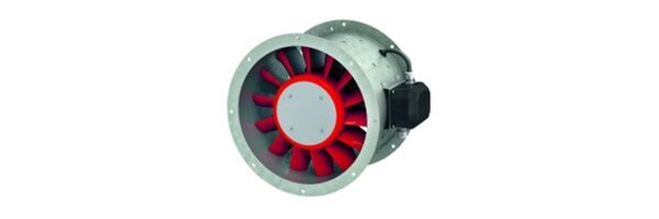 Axial Mitteldruckventilatoren