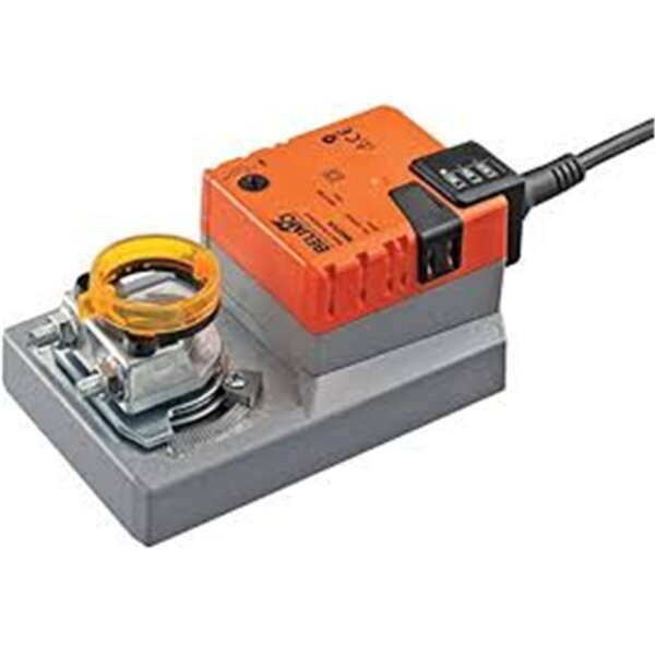 Belimo SM230A Klappenantrieb 230V AC Klappen bis ca.4qm Auf-Zu 3-P.20Nm