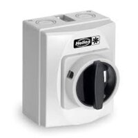 Helios RHS 3+1  Revisions-/Hauptschalter 3-polig mit...