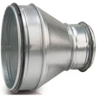 Lüftungsrohr Reduzierstück DN 315 auf 100mm...
