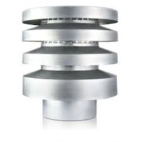 Rokaflex Lamellenhaube NW160 für Außen- und...