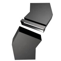 Wäscheabwurf Bogen seitlich 30° für...