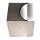 Austrovac Anbau-Schurre schmal für KG-Rohrdurchmesser Ø 250 mm 240 x 300 mm