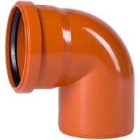 Wäscheabwurf Bogen 87° für Rohrdurchmesser...