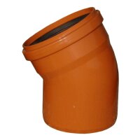 Wäscheabwurf Bogen 30° für Rohrdurchmesser...