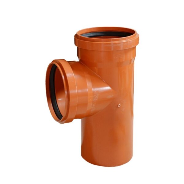 Austrovac Wäscheabwurf Abzweiger 87° für Rohrdurchmesser Ø 315 mm