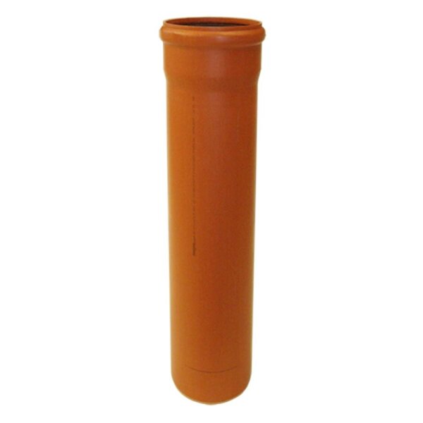 Austrovac Wäscheabwurf Schachtrohr Serie 250 lg=1000mm