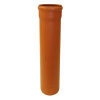 Austrovac Wäscheabwurf Schachtrohr Serie 250 lg=1000mm