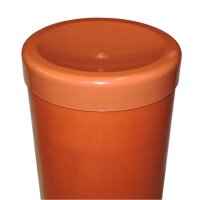 Wäscheabwurf Endkappe für Rohrdurchmesser...