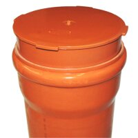 Wäscheabwurf Muffenstopfe für Rohrdurchmesser...