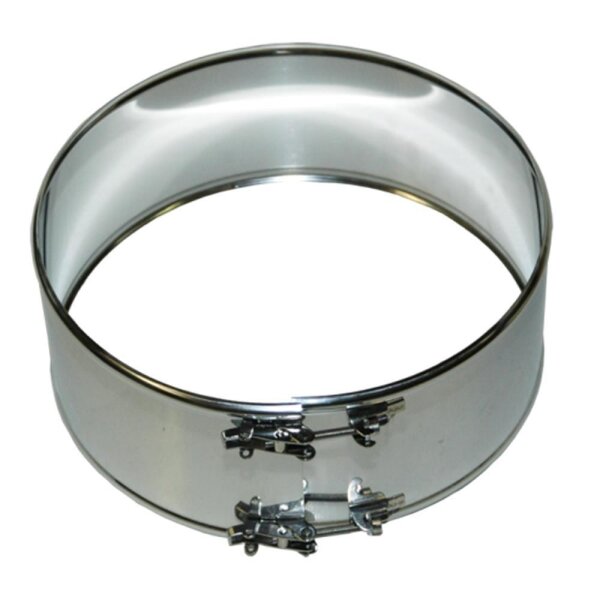 VA-Rohrverbindungsschelle für VA-Rohrdurchmesser Ø 300 mm