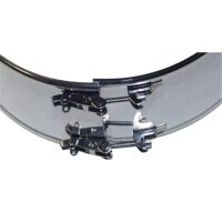 VA-Rohrverbindungsschelle für VA-Rohrdurchmesser Ø 300 mm