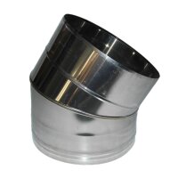 VA-Bogen 30° für VA-Rohrdurchmesser Ø 250 mm