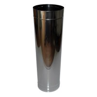 VA-Fallrohr lang für VA-Rohrdurchmesser Ø 300...