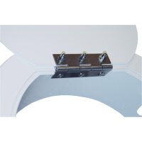 Wäscheabwurf Einwurftüre für Rohr-Ø...