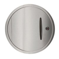 Wäscheabwurf Einwurftüre für Rohr-Ø...