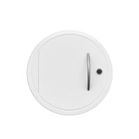 Wäscheabwurf Einwurftüre für Rohr-Ø...