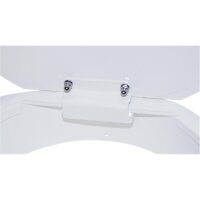 Wäscheabwurf Einwurftüre für Rohr-Ø...