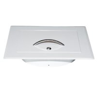 Wäscheabwurf Einwurftüre für Rohr-Ø...