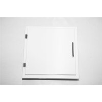 Wäscheabwurf Einwurftüre für Rohr-Ø...