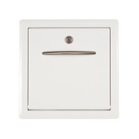 Wäscheabwurf Wäscheabwurf Kippmulde Metall...