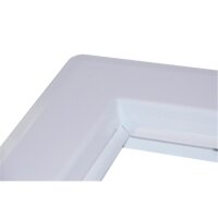 Wäscheabwurf Einwurftüre 300x300 mm, Anschluss...