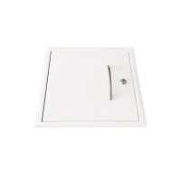 Austrovac Wäscheabwurf Einwurftüre 300x300 mm,...