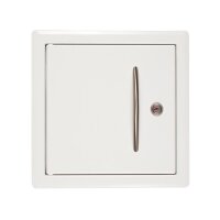 Wäscheabwurf Einwurftüre 400x400mm...