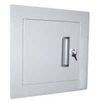 Wäscheabwurf Einwurftüre 400x400mm...