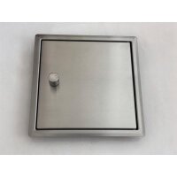 Austrovac Wäscheabwurf Einwurftüre 300x300 mm,...