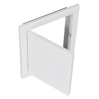 Wäscheabwurf Einwurftüre 300x300 mm, Anschluss...