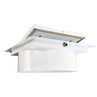 Wäscheabwurf Einwurftüre für Rohr-Ø...