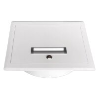 Wäscheabwurf Wäscheabwurf Einwurftüre...