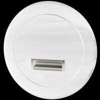 Wäscheabwurf Wäscheabwurf Einwurftüre...