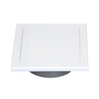 Wäscheabwurf Einwurftüre für Rohr-Ø...