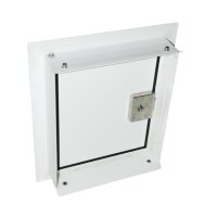 Austrovac Wäscheabwurf Einwurftüre 240x300 mm,...