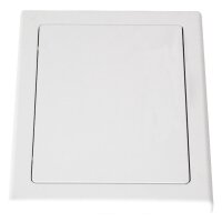 Wäscheabwurf Einwurftüre 240x300 mm, Anschluss...