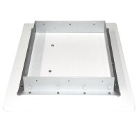 Wäscheabwurf Einwurftüre 240x300 mm, Anschluss...