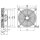 S&P HXBR-500-A ECOWATT V5 Axialventilator, EC, 230V