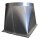 S&P PRRE 600x300/355 Übergangsstück, 600x300/d355mm