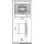 S&P DECOR-300 CRZ DESIGN Kleinraumventilator, Nachlauf