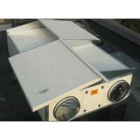 S&P WD-CADB/T 04 V Wetterschutzdach