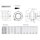 S&P VENT-400 - ECOWATT Rohrventilator, EC, DN400